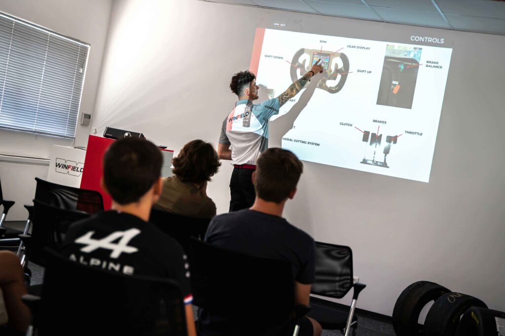 How to become a race car driver
